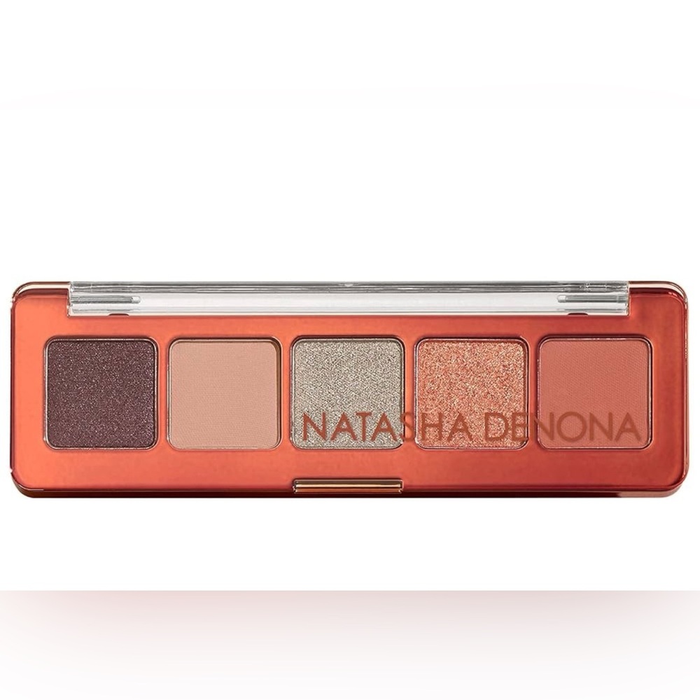 Natasha Denona Mini Zendo Eyeshadow Palette - Warm Tones